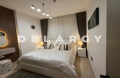 Apartment - 1 Bedroom - 1 Bathroom for sale in Binghatti Emerald - District 15 - Jumeirah Village Circle - Dubai