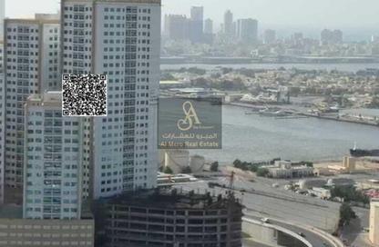 Apartment - 2 Bedrooms - 2 Bathrooms for sale in Conquer Tower - Sheikh Maktoum Bin Rashid Street - Ajman