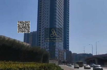 Apartment - 2 Bedrooms - 2 Bathrooms for sale in Conquer Tower - Sheikh Maktoum Bin Rashid Street - Ajman
