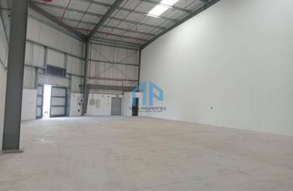 Warehouse - Studio - 1 for rent in Al Quoz Industrial Area 2 - Al Quoz Industrial Area - Al Quoz - Dubai