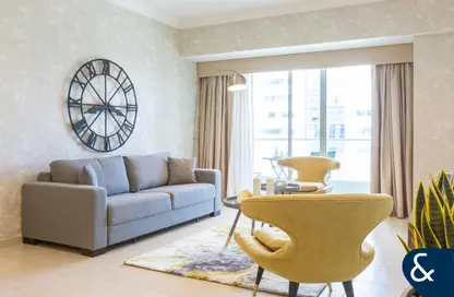 شقة - 2 غرف نوم - 3 حمامات للايجار في تلال المارينا - دبي مارينا - دبي