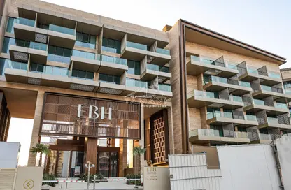 Apartment - 2 Bedrooms - 3 Bathrooms for rent in Ellington Beach House - Palm Jumeirah - Dubai