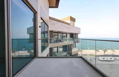 Apartment - 2 Bedrooms - 3 Bathrooms for rent in Ellington Beach House - Palm Jumeirah - Dubai
