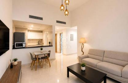 Apartment - 1 Bedroom - 2 Bathrooms for rent in Pulse Smart Residence - District 11 - Jumeirah Village Circle - Dubai
