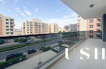 Apartment - 2 Bedrooms - 3 Bathrooms for rent in Ayat Park View - Liwan - Dubai Apartment - 2 Bedrooms - 3 Bathrooms for rent in Ayat Park View - Liwan - Dubai
