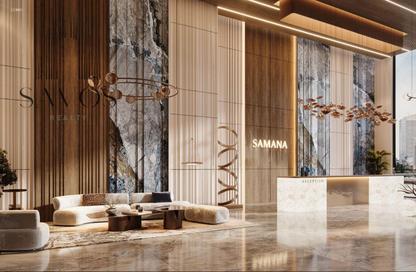 Apartment - Studio - 1 Bathroom for sale in Samana SKy Views - Dubai Production City (IMPZ) - Dubai Apartment - Studio - 1 Bathroom for sale in Samana SKy Views - Dubai Production City (IMPZ) - Dubai