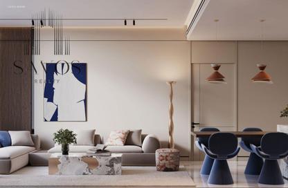Apartment - Studio - 1 Bathroom for sale in Samana SKy Views - Dubai Production City (IMPZ) - Dubai