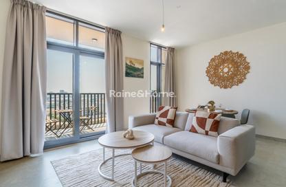 Apartment - 1 - 1 for rent in FH Residency - District 3 - Jumeirah Village Triangle - Dubai