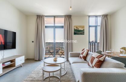 Apartment - 1 - 1 for rent in FH Residency - District 3 - Jumeirah Village Triangle - Dubai