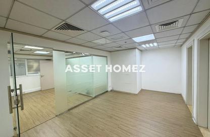 Office Space - Studio - 2 Bathrooms for rent in Fairmont Hotel - Sheikh Zayed Road - Dubai