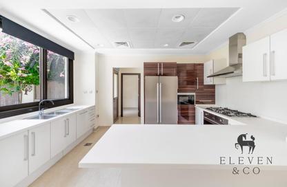 Villa - 4 Bedrooms - 3 Bathrooms for rent in Cluster 3 - The Sustainable City - Dubai