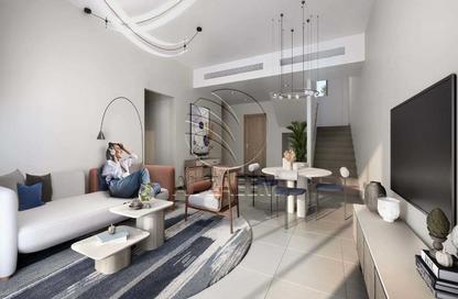 Townhouse - 3 Bedrooms - 4 Bathrooms for sale in Yas Park Gate - Yas Island - Abu Dhabi