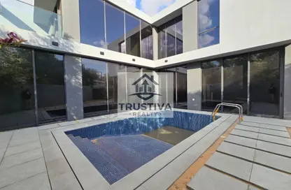 فيلا - 4 غرف نوم - 6 حمامات للبيع في سينديان - مسار - تلال سيتي - الشارقة