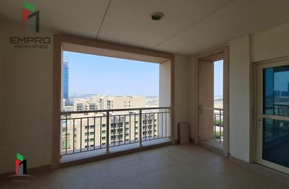Apartment - 1 Bedroom - 1 Bathroom for rent in Mosela Waterside Residences - Mosela - The Views - Dubai Apartment - 1 Bedroom - 1 Bathroom for rent in Mosela Waterside Residences - Mosela - The Views - Dubai