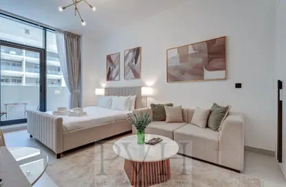 Apartment - Studio - 1 Bathroom for rent in Prime Residency 3 - Al Furjan - Dubai