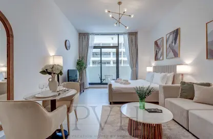 شقة - 1 حمام للايجار في بريم ريزيدنسي 3 - الفرجان - دبي