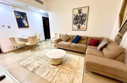 Apartment - 1 Bedroom - 1 Bathroom for rent in Safia Tower - Al Majaz 3 - Al Majaz - Sharjah Apartment - 1 Bedroom - 1 Bathroom for rent in Safia Tower - Al Majaz 3 - Al Majaz - Sharjah