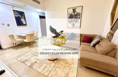 Apartment - 1 Bedroom - 1 Bathroom for rent in Safia Tower - Al Majaz 3 - Al Majaz - Sharjah Apartment - 1 Bedroom - 1 Bathroom for rent in Safia Tower - Al Majaz 3 - Al Majaz - Sharjah