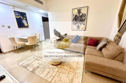 Apartment - 1 Bedroom - 1 Bathroom for rent in Safia Tower - Al Majaz 3 - Al Majaz - Sharjah Apartment - 1 Bedroom - 1 Bathroom for rent in Safia Tower - Al Majaz 3 - Al Majaz - Sharjah