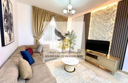 Apartment - 1 Bedroom - 1 Bathroom for rent in Safia Tower - Al Majaz 3 - Al Majaz - Sharjah Apartment - 1 Bedroom - 1 Bathroom for rent in Safia Tower - Al Majaz 3 - Al Majaz - Sharjah