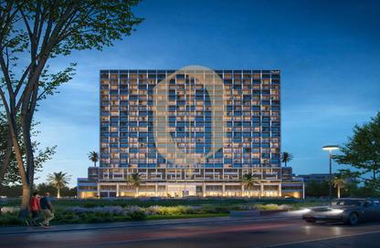 Apartment - 1 - 2 for sale in 11 Hills Park - Dubai Science Park - Dubai