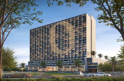 Apartment - 1 Bedroom - 2 Bathrooms for sale in 11 Hills Park - Dubai Science Park - Dubai