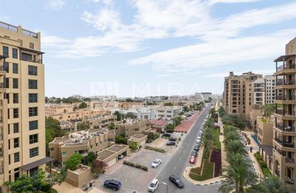 Apartment - 1 - 1 for rent in Lamtara 3 - Madinat Jumeirah Living - Umm Suqeim 3 - Umm Suqeim - Dubai