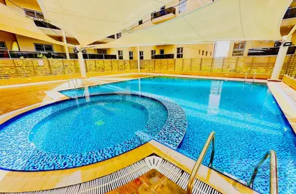 Apartment - 1 Bedroom - 2 Bathrooms for rent in Muwaileh 29 Building - Muwaileh - Sharjah