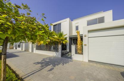 Villa - 4 Bedrooms - 4 Bathrooms for rent in Sidra Villas III - Sidra Villas - Dubai Hills Estate - Dubai