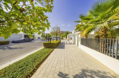 Villa - 4 Bedrooms - 4 Bathrooms for rent in Sidra Villas III - Sidra Villas - Dubai Hills Estate - Dubai