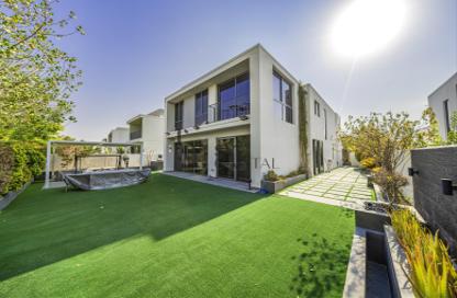 Villa - 4 Bedrooms - 4 Bathrooms for rent in Sidra Villas III - Sidra Villas - Dubai Hills Estate - Dubai