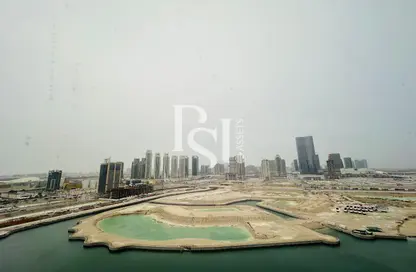 شقة - 2 غرف نوم - 2 حمامات للايجار في راديانت سكوير - مدينة الأضواء - جزيرة الريم - أبوظبي