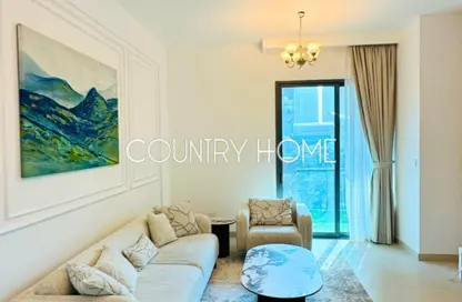 Apartment - 1 Bedroom - 2 Bathrooms for rent in Azure - Dubai Marina - Dubai