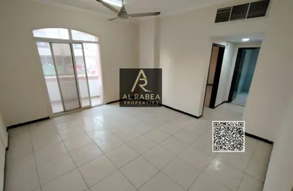 Apartment - 1 Bedroom - 1 Bathroom for rent in Al Rashidiya Towers - Al Rashidiya - Ajman Downtown - Ajman
