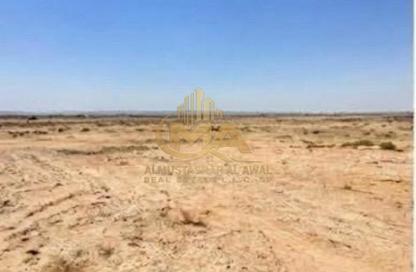 أرض - استوديو للبيع في أم الثعوب - أم القيوين