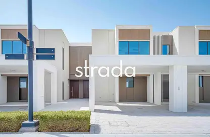 فيلا - 4 غرف نوم - 4 حمامات للايجار في تاليا - ذا فالي - دبي