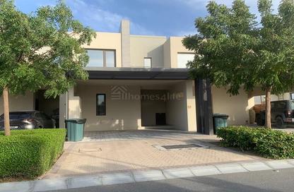 Villa - 3 - 3 for rent in Parkside 2 - Emaar South - Dubai South (Dubai World Central) - Dubai