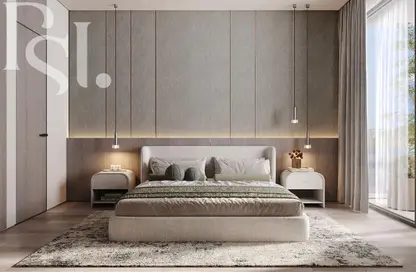 شقة - غرفة نوم - 2 حمامات للبيع في كوف جراند ريزيدنس من إمتياز - مجمع دبي ريزيدنس - دبي لاند - دبي