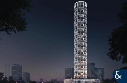 Apartment - 2 - 3 for sale in Binghatti Circle - District 13 - Jumeirah Village Circle - Dubai