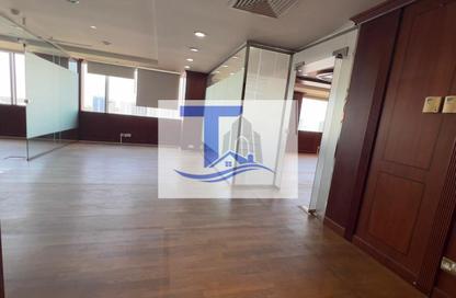 Office Space - Studio - 2 for rent in Al Nahyan - Abu Dhabi