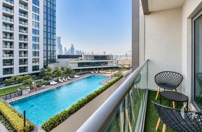 Apartment - 2 - 2 for rent in Sobha Creek Vistas Reserve Tower A - Sobha Creek Vistas Reserve - Sobha Hartland - Mohammed Bin Rashid City - Dubai Apartment - 2 - 2 for rent in Sobha Creek Vistas Reserve Tower A - Sobha Creek Vistas Reserve - Sobha Hartland - Mohammed Bin Rashid City - Dubai