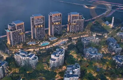 Apartment - 2 Bedrooms - 2 Bathrooms for sale in Distrikt 4 - Distrikt at Ghaf Woods - Ghaf Woods - Dubai Land - Dubai