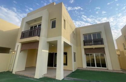 Villa - 3 Bedrooms - 5 Bathrooms for rent in Bawabat Al Sharq - Baniyas East - Baniyas - Abu Dhabi