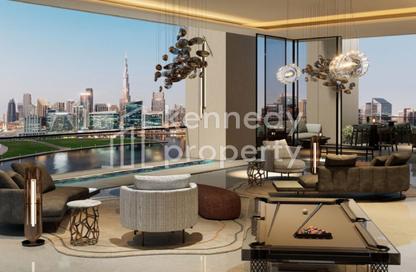 Office Space - Studio for sale in Burj Capital - Business Bay - Dubai