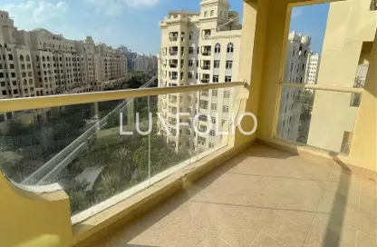شقة - 2 غرف نوم - 2 حمامات للبيع في الحمري - مساكن شور لاين - نخلة جميرا - دبي شقة - 2 غرف نوم - 2 حمامات للبيع في الحمري - مساكن شور لاين - نخلة جميرا - دبي