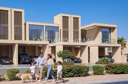 Villa - 4 - 4 for sale in The Greens at Sobha Sanctuary - Sobha Sanctuary - Dubai