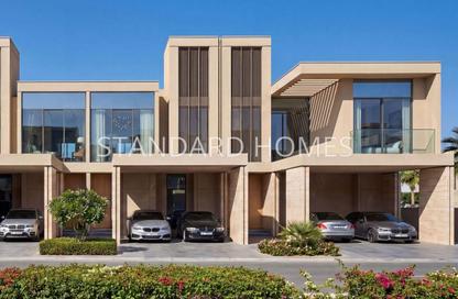 Villa - 4 - 4 for sale in The Greens at Sobha Sanctuary - Sobha Sanctuary - Dubai