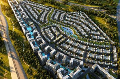 Villa - 4 Bedrooms - 3 Bathrooms for sale in Lush - Damac Riverside - Dubai Investment Park 2 (DIP 2) - Dubai Investment Park (DIP) - Dubai