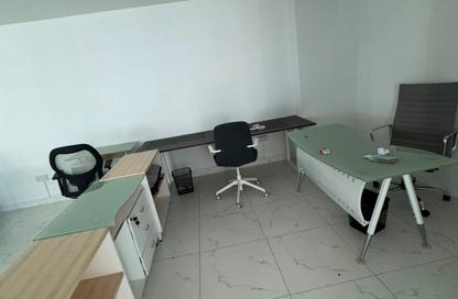 Office Space - Studio - 1 Bathroom for rent in Al Majaz 3 - Al Majaz - Sharjah