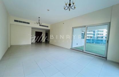 Apartment - 2 Bedrooms - 2 Bathrooms for rent in Cascades Tower - Dubai Marina - Dubai